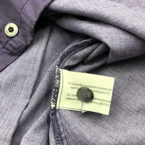 Jottum Bell Sleeve Designer Dress Purple Girls 4T - Picture 5 of 8